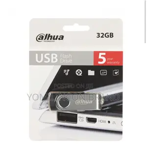 Dahua Usb 2.0 32gb Flash Drive