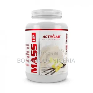 Activlab Mass Up Whey Protein 4.4lbs