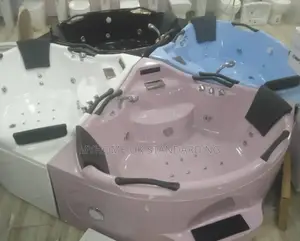Conners Jacuzzi Tub Complete Set