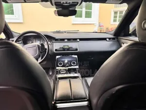 Land Rover Range Rover Velar P250 SE R-Dynamic 4x4 2018 Gray