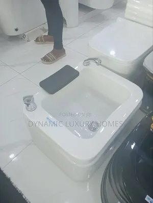 Luxury England Pedicure Bowl