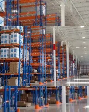 Warehouse Display Rack 4ft