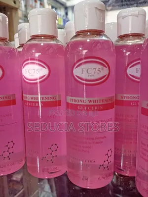 Fc75 Strong Whitening Glycerin