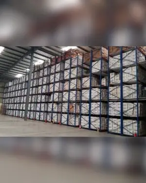 Warehouse Display Rack 5ft