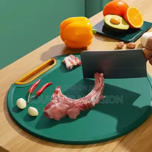 Green Chopping Board