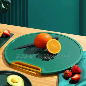 Green Chopping Board