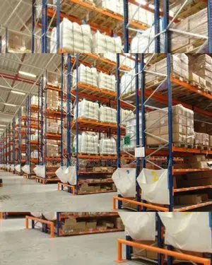 Warehouse Display Rack 6ft