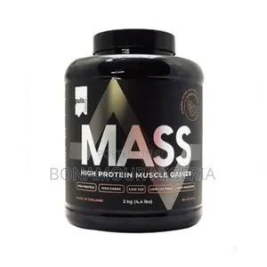 Puls Mass Whey Protein 4.4lbs
