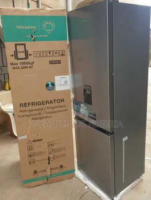 New Affordable Hisense Refrigerator-35dcb_264l