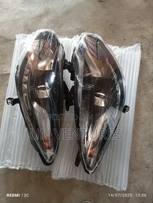Headlight JMC Pickup 2018