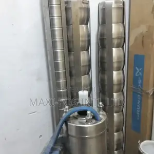 Grundfos Pump