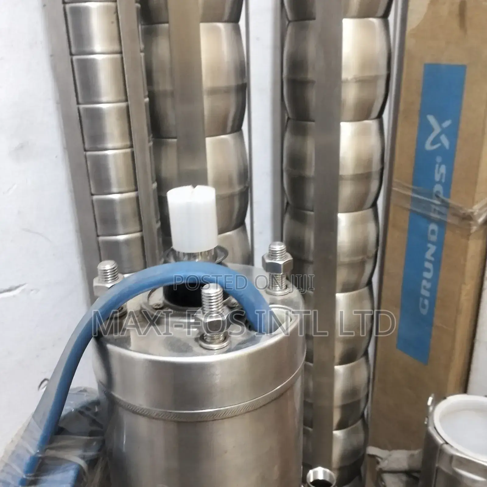 Grundfos Pump