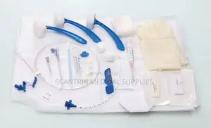3-Lumen Central Venous Line – 200mm