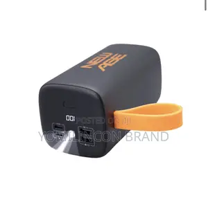 New Age Turbo Ultra 5 Fc50 55000mah Power Bank