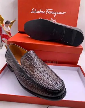 Salvatore Ferragamo Men’S Luxury Shoes