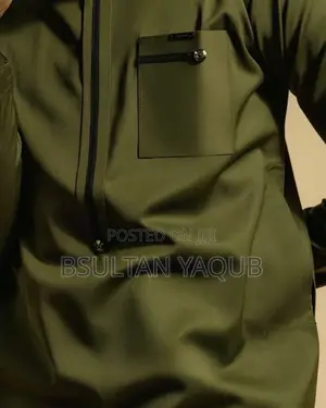 Simple Men Kaftan