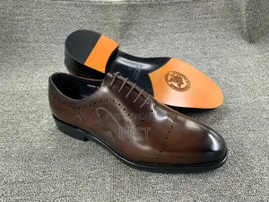 Tom Ford Corporate Luxury Leather Men's Shoes