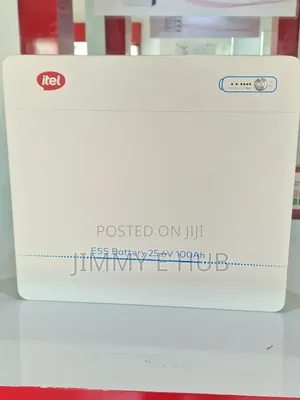Itel 2.5kw Lithium Battery