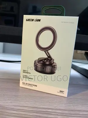 Gx-35 Suction Phone Holder
