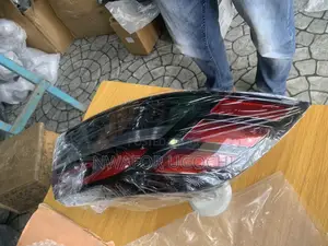 Rear Light 2023-2024 Accord Left