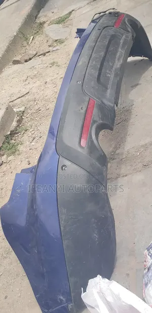 Complete Back Bumper for Ford Explore 2014