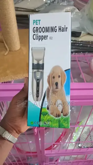 Pet Grooming Clipper