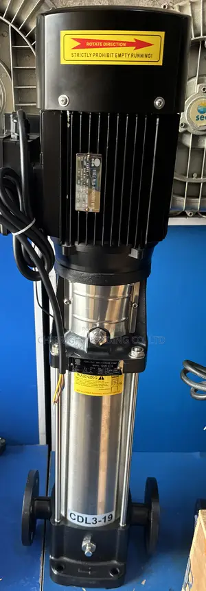 Sea Vertical Pump