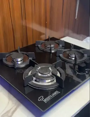 4 Burner All Gas Cooker