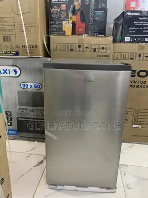 Fast Cooling Hisense 121l Ref121dr Refrigerator