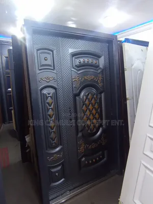 4 Feet  Casted Security Door