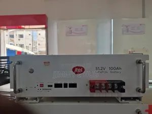 5kw Itel Lithium Battery