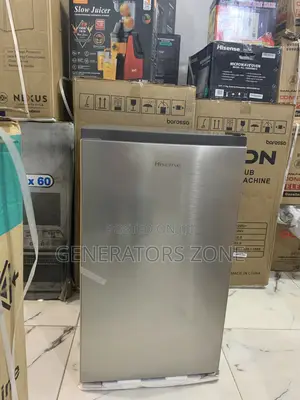 Hisense 121l Fridge | Ref121dr | Compact Efficient