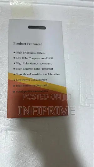 iPhone 15 Pro Max Screen