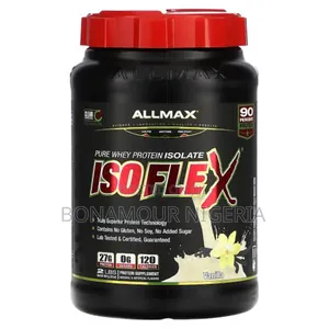 Allmax Isoflex Whey Protein 2lbs