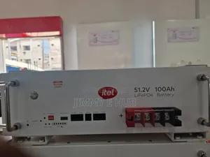 Itel 5kw Lithium Ion Battery