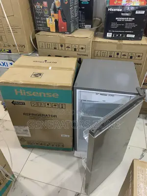 Top Value Hisense Ref121dr Fridge – 121l Capacity
