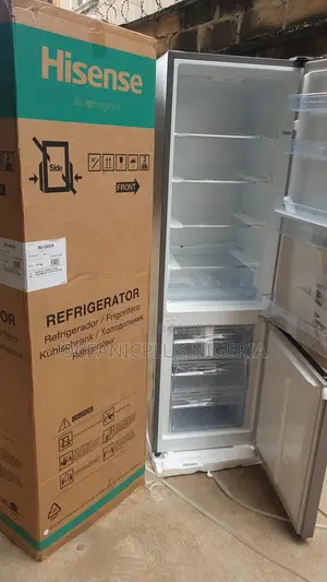 Hisense Icelock 264l Refrigerator Ref-35 Dcb