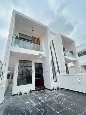 4bdrm Duplex in Ikota for sale