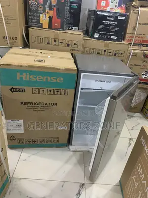 Perfect Mini Fridge! Hisense Ref121dr – 121l Capacity