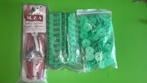 Goat Ear Tags