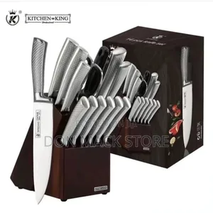 Set of Knife