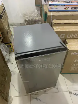 Cool Quiet! Hisense Ref121dr Fridge – 121 Litres