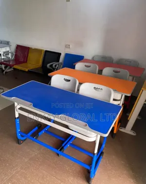 Student Double Desk Locker