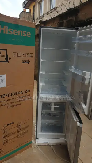 Highly-Effective Hisense 264l Refrigerator Ref-35dcb
