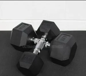 Brand New 12.5kg Hex Dumbbell