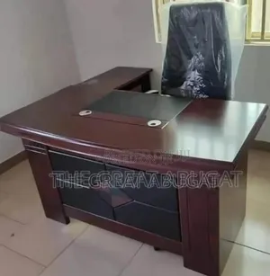 Executive Office Table With Extension