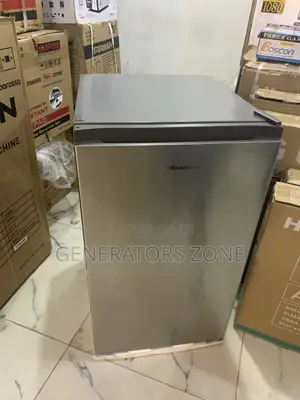 Classy Compact – Hisense Ref121dr Fridge 121l