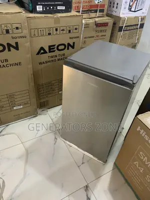 Selling Fast! Hisense 121l Fridge Ref121dr
