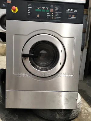 Jla Industrial Washing Machine