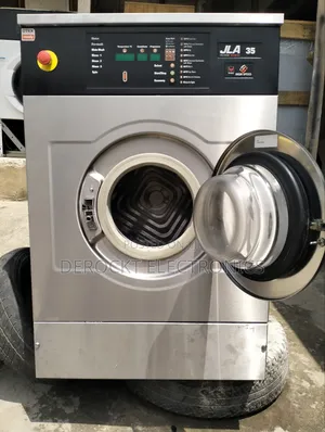 Jla Industrial Washing Machine